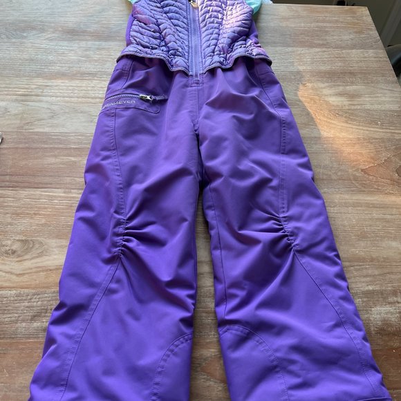Obermeyer ski jacket and pants for kids - Like New Condition! Dry cleaned! - Picture 9 of 15